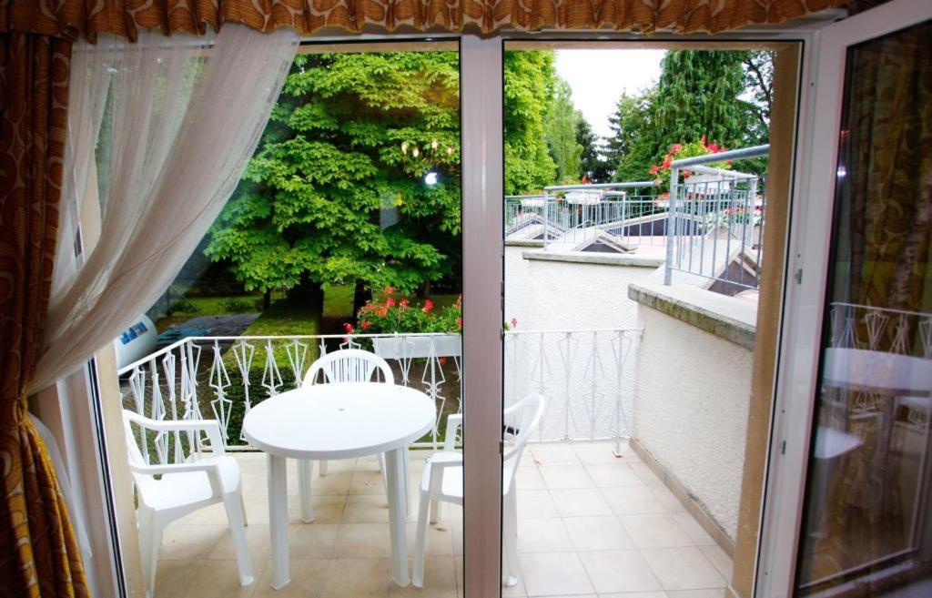 Meyer Appartments Befort Exterior foto