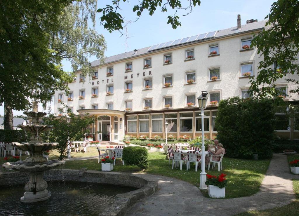 Meyer Appartments Befort Exterior foto